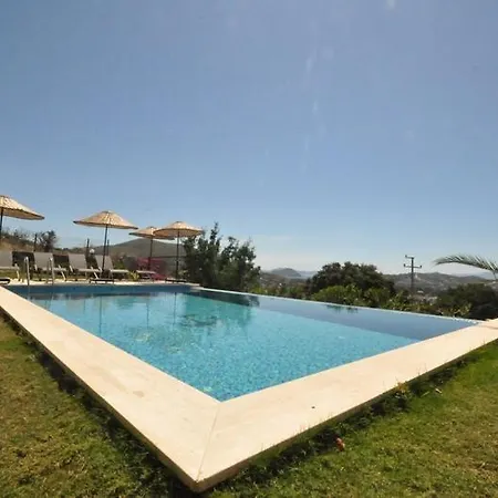 Mugla Sleeps 10 With Pool Air Con And Wifi Villa *