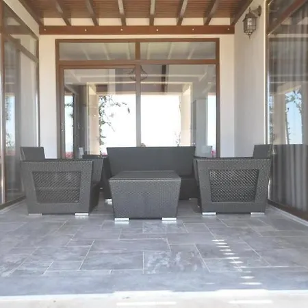 Mugla Sleeps 10 With Pool Air Con And Wifi Villa