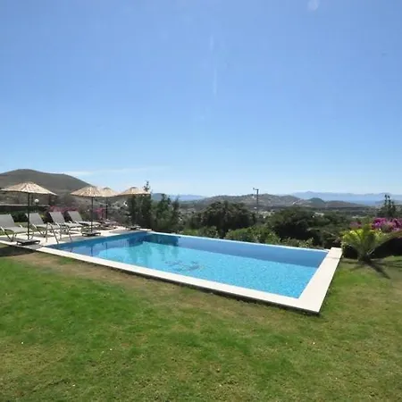 Mugla Sleeps 10 With Pool Air Con And Wifi Villa